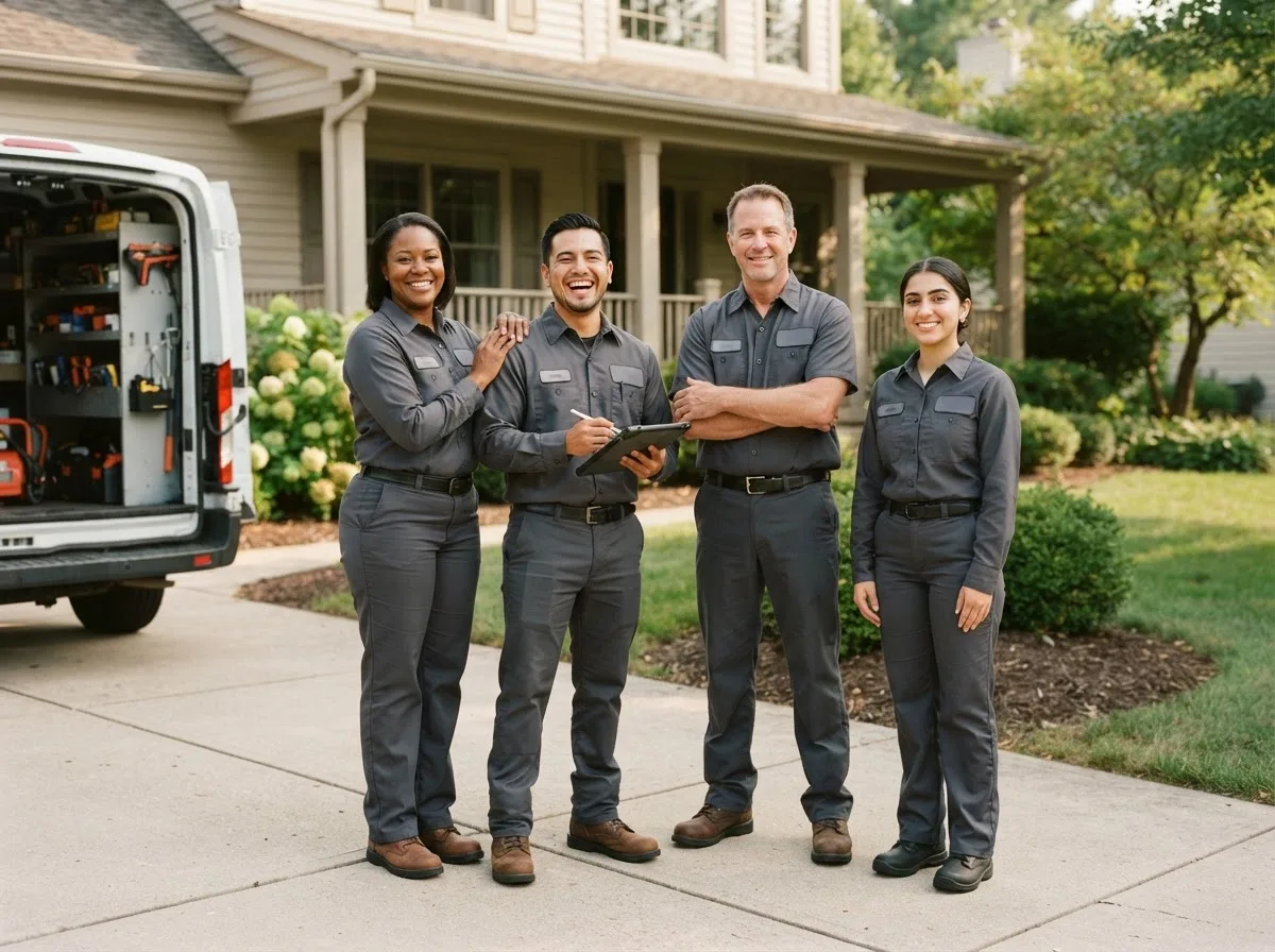 Licensed pest control technician near Johnstown, OH
